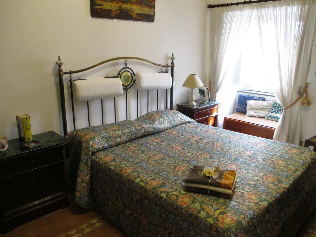 نابولي B&B Nilo الغرفة الصورة