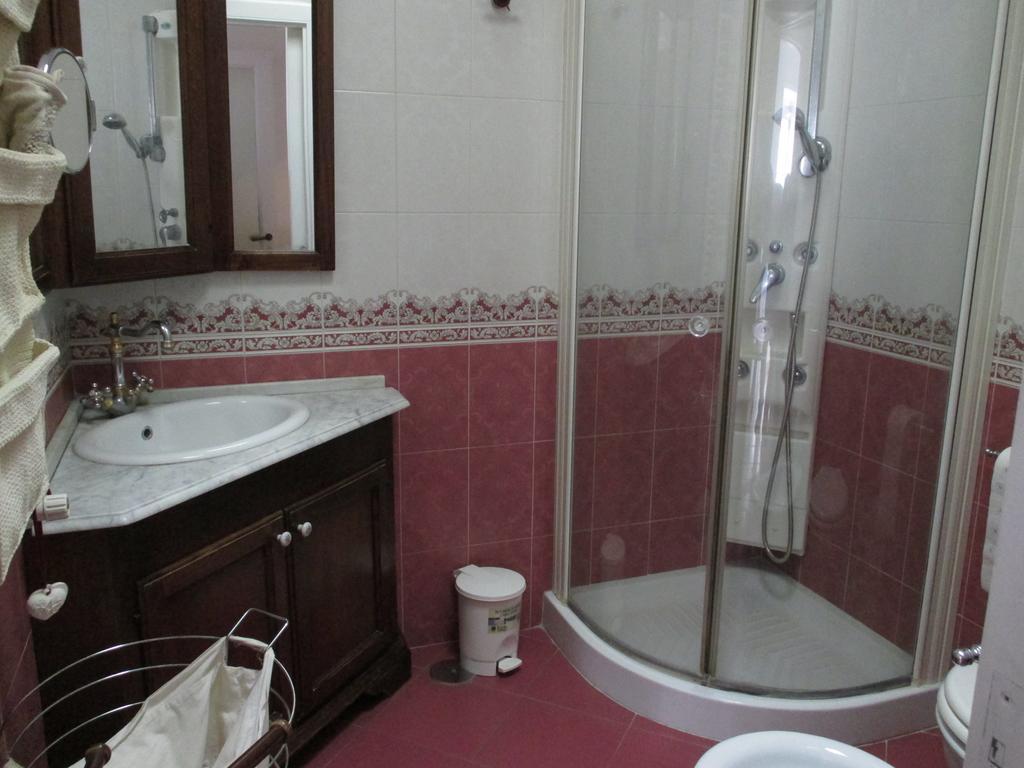 نابولي B&B Nilo الغرفة الصورة