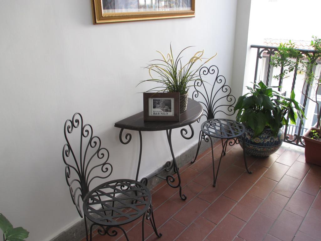 نابولي B&B Nilo المظهر الخارجي الصورة