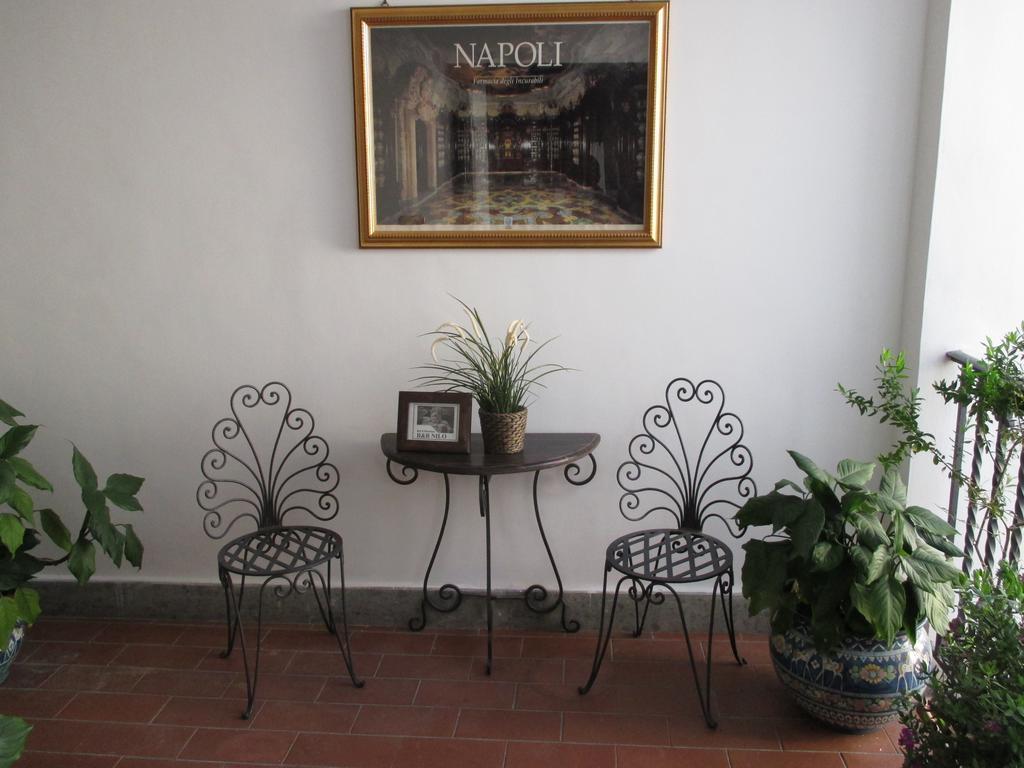 نابولي B&B Nilo المظهر الخارجي الصورة