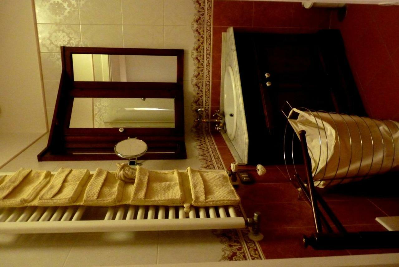 نابولي B&B Nilo المظهر الخارجي الصورة